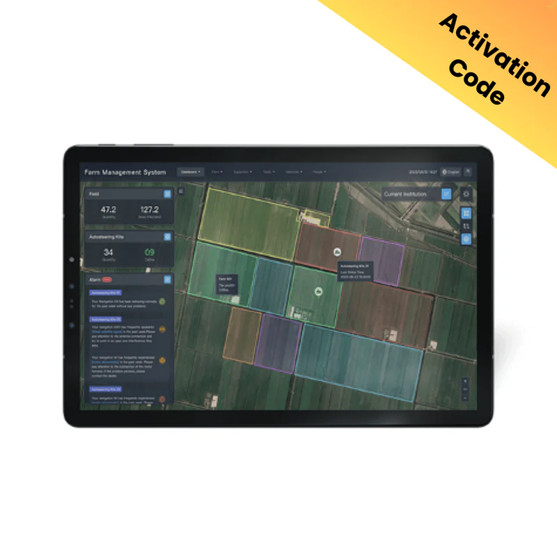 [Y005004] FJD Farm Management System Activation License